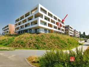 Pronájem bytu 1+kk, Plzeň - Východní Předměstí, Kartónová, 35 m2