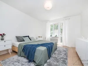 Prodej bytu 3+kk, Praha - Vršovice, Madridská, 74 m2