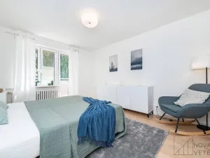 Prodej bytu 3+kk, Praha - Vršovice, Madridská, 74 m2