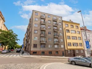 Prodej bytu 3+kk, Praha - Vršovice, Madridská, 74 m2