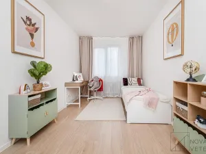 Prodej bytu 3+kk, Praha - Vršovice, Madridská, 74 m2