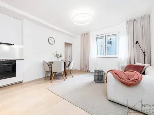 Prodej bytu 3+kk, Praha - Vršovice, Madridská, 74 m2