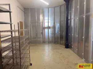 Pronájem skladu, Brno - Husovice, 240 m2