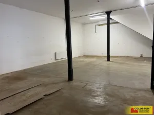 Pronájem skladu, Brno, Dukelská třída, 240 m2