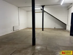 Pronájem skladu, Brno, Dukelská třída, 240 m2