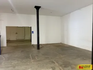 Pronájem skladu, Brno, Dukelská třída, 240 m2
