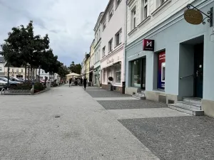 Pronájem obchodního prostoru, Hlučín, Mírové náměstí, 127 m2