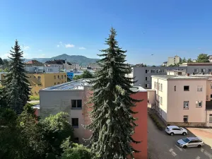 Pronájem bytu 2+1, Děčín, Čsl. armády, 62 m2