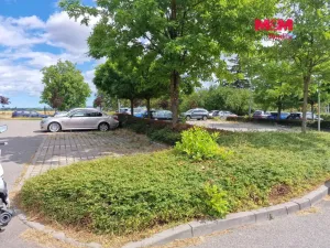 Prodej garážového stání, Moravany, Jabloňová, 11 m2