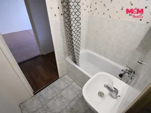 Pronájem bytu 1+1, Žamberk, Školská, 35 m2