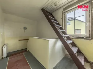 Prodej rodinného domu, Huntířov - Stará Oleška, 100 m2