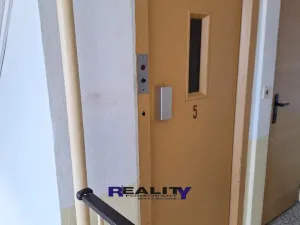 Pronájem bytu 2+kk, Podbořany, Kpt. Nálepky, 40 m2
