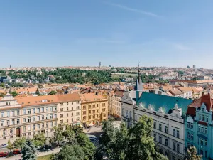Pronájem bytu 3+kk, Praha - Nusle, Sezimova, 66 m2