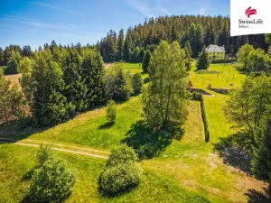 Prodej pozemku pro bydlení, Loučovice, 1035 m2