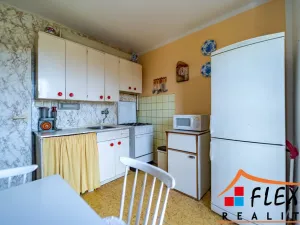 Prodej bytu 3+1, Ostrava, Resslova, 64 m2
