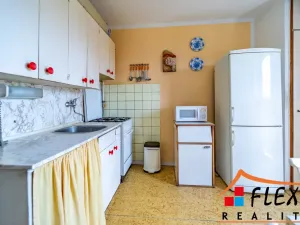 Prodej bytu 3+1, Ostrava, Resslova, 64 m2