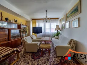Prodej bytu 3+1, Ostrava, Resslova, 64 m2