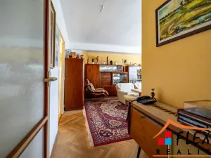Prodej bytu 3+1, Ostrava, Resslova, 64 m2