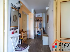 Prodej bytu 3+1, Ostrava, Resslova, 64 m2