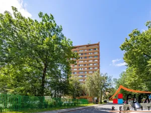 Prodej bytu 3+1, Ostrava, Resslova, 64 m2
