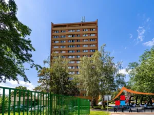 Prodej bytu 3+1, Ostrava, Resslova, 64 m2