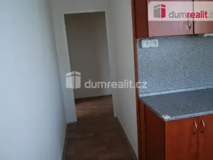 Pronájem bytu 1+1, Kralupy nad Vltavou - Lobeček, Předmostí, 34 m2