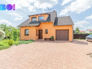 Prodej rodinného domu, Olšany u Prostějova, 175 m2