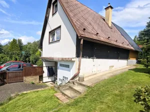 Prodej chaty, Huntířov - Stará Oleška, 400 m2