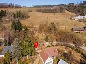 Prodej pozemku pro bydlení, Vidochov, 651 m2