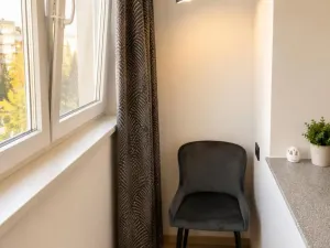Pronájem bytu 1+kk, Praha - Střížkov, Děčínská, 30 m2