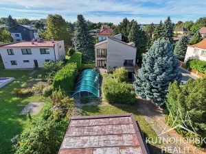 Prodej rodinného domu, Kutná Hora, Ke Kalichu, 214 m2