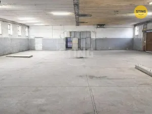 Pronájem skladu, Šilheřovice, K Juliánce, 1156 m2