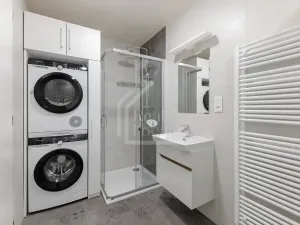 Pronájem bytu 1+kk, Praha - Holešovice, Milady Horákové, 30 m2