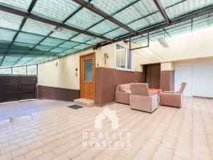 Prodej rodinného domu, Blansko - Horní Lhota, 77 m2