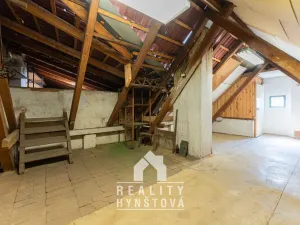 Prodej rodinného domu, Blansko - Horní Lhota, 77 m2