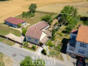 Prodej rodinného domu, Blansko - Horní Lhota, 77 m2