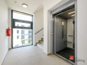 Pronájem bytu 1+kk, Plzeň - Jižní Předměstí, Železná, 31 m2
