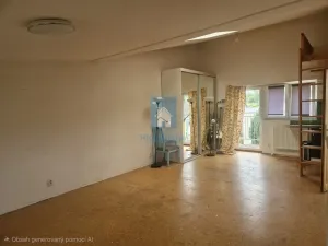 Pronájem bytu 1+kk, Praha, K cihelně, 55 m2