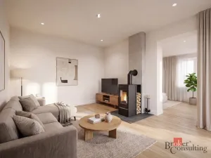 Prodej rodinného domu, Hořice - Doubrava, 63 m2