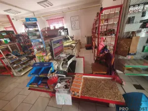 Pronájem skladu, Návsí, 168 m2