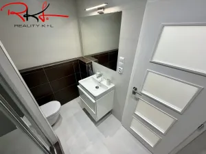 Pronájem bytu 2+1, Praha - Libeň, Sokolovská, 64 m2
