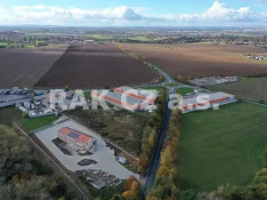 Pronájem skladu, Dobřejovice, 600 m2