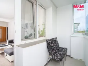 Prodej bytu 2+1, Karviná - Mizerov, Na Kopci, 58 m2