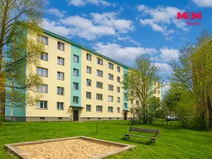 Prodej bytu 2+1, Karviná - Mizerov, Na Kopci, 58 m2