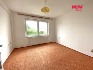 Pronájem bytu 2+1, Žďár nad Sázavou - Žďár nad Sázavou 2, Srázná, 58 m2