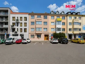 Prodej bytu 2+1, Hradec Králové - Pražské Předměstí, Kollárova, 84 m2