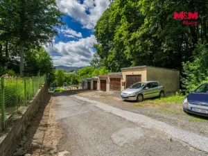 Prodej garáže, Liberec - Liberec VI-Rochlice, 20 m2