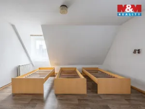 Prodej rodinného domu, Klášterec nad Ohří, Chomutovská, 480 m2