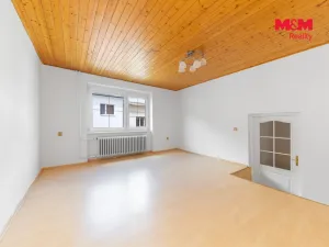 Prodej rodinného domu, Hodonín, tř. Dukelských hrdinů, 131 m2