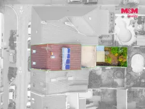 Prodej rodinného domu, Hodonín, tř. Dukelských hrdinů, 131 m2